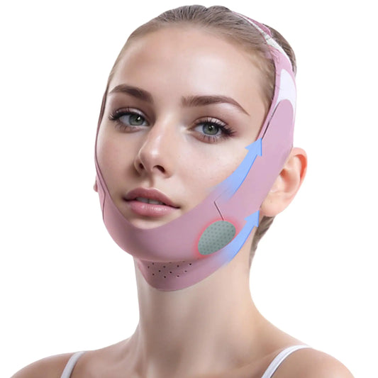 V-Line  Chin Up Mask