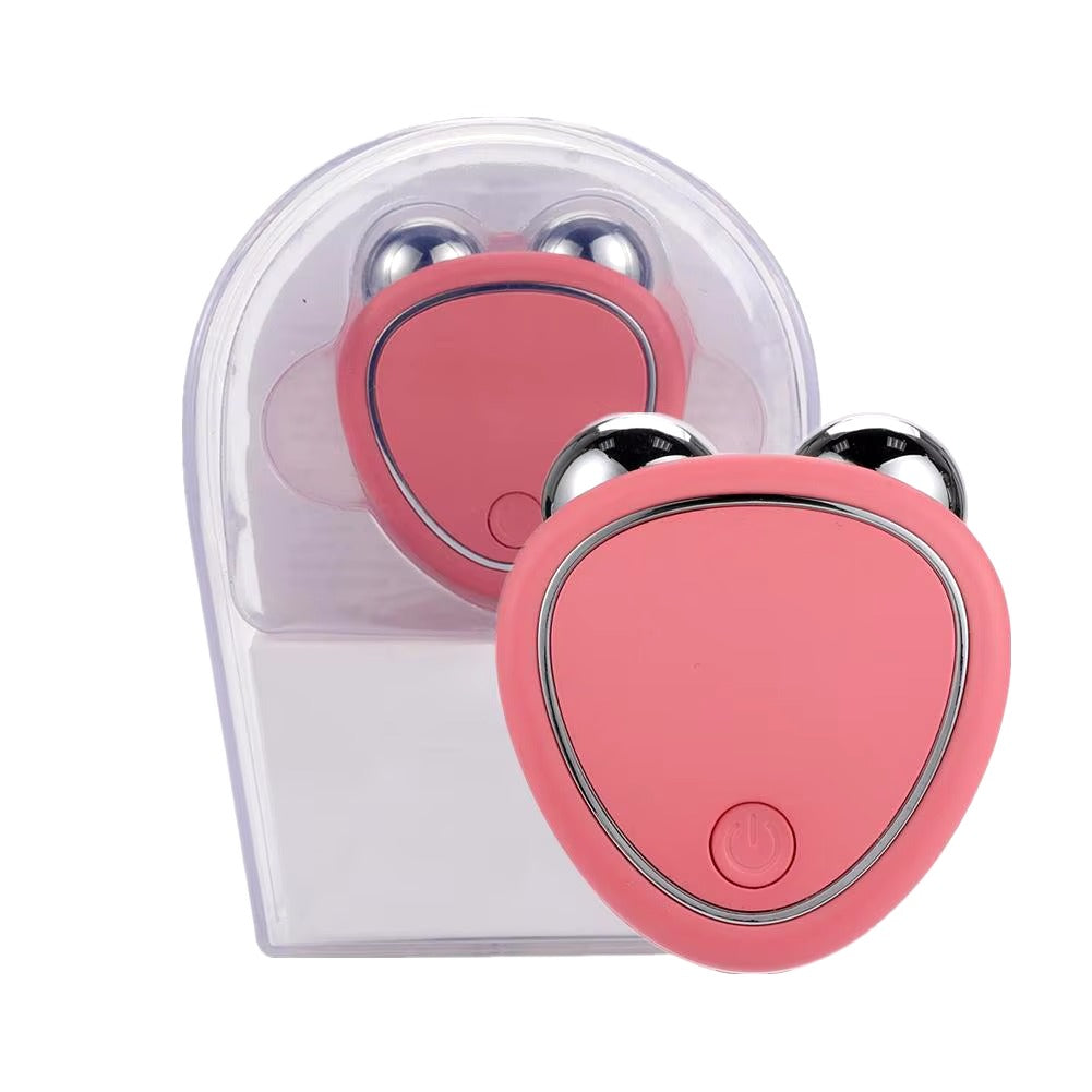 Portable Microcurrent Facial Massager