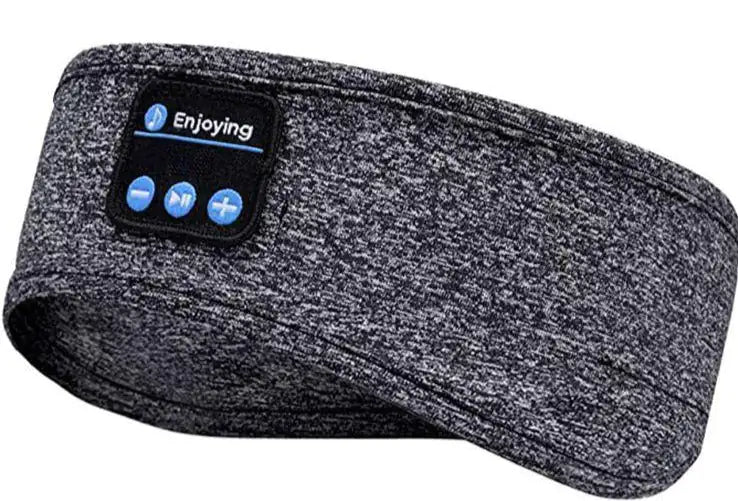 Bluetooth Sports Headband Eye Mask