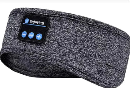 Bluetooth Sports Headband Eye Mask