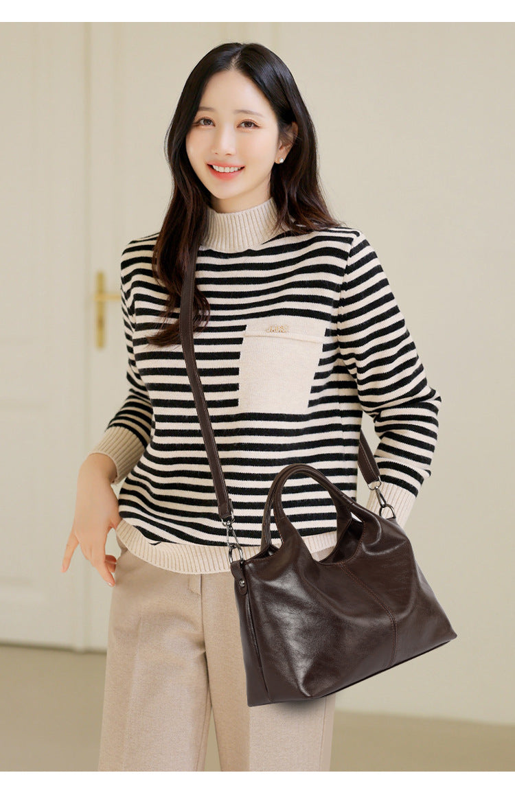 New Large Capacity Shoulder Messenger Bag