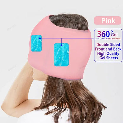 Migraine Relief Hat