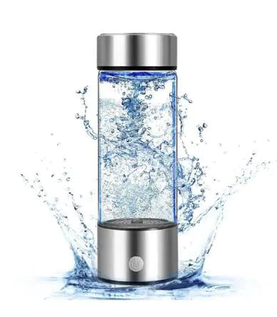 Hydrogen-Rich Water Bottle